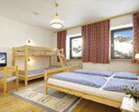 Berghotel Rudolfshütte