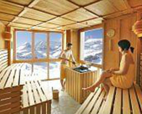 Berghotel Rudolfshütte