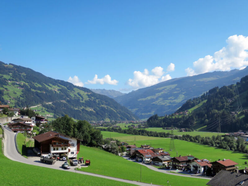 Ferienhaus Kirchler