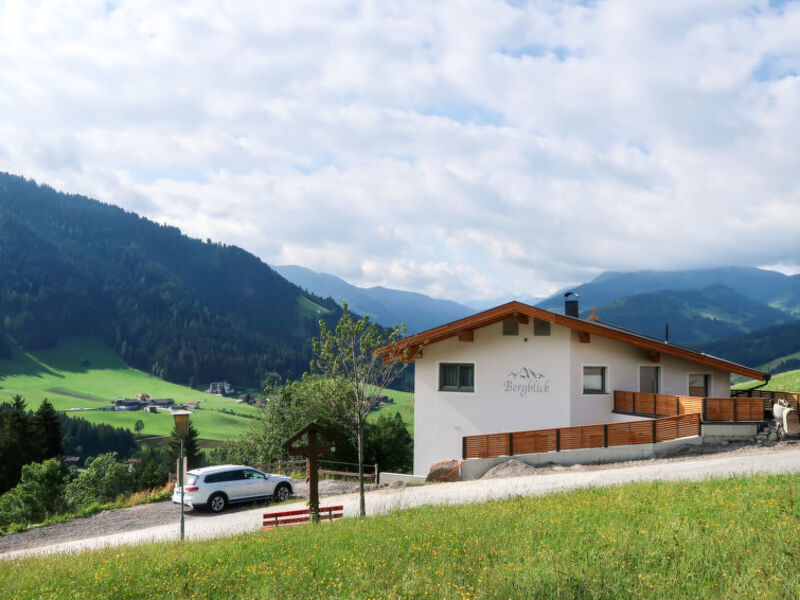 Bergblick