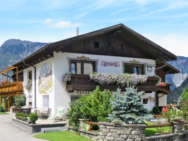 Haus Bergwelt