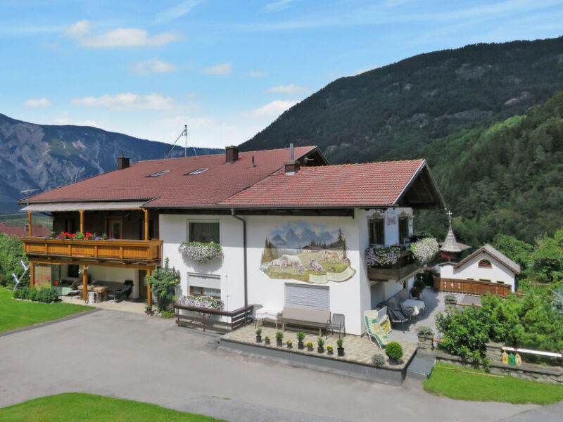 Haus Bergwelt