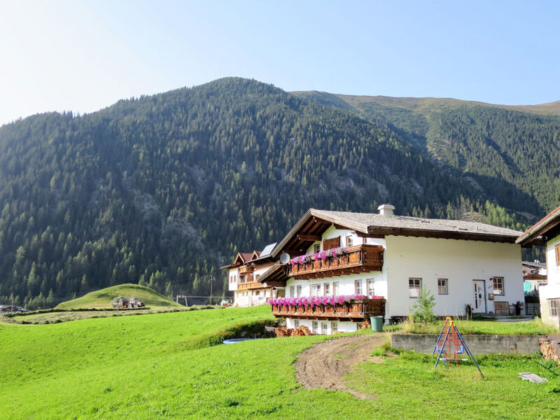 Appartment Rieser