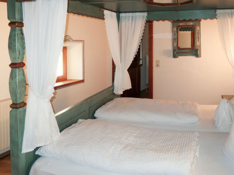 Wohnung Schrofenstein