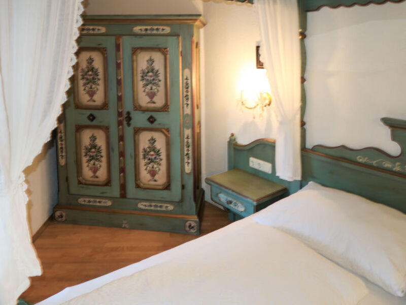 Wohnung Schrofenstein