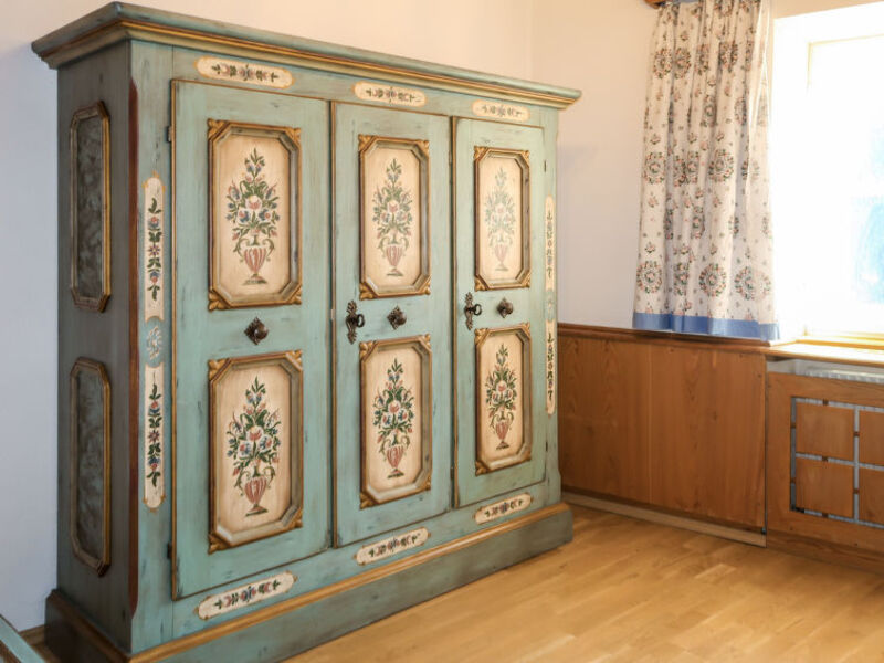 Wohnung Schrofenstein