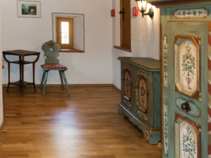 Wohnung Schrofenstein