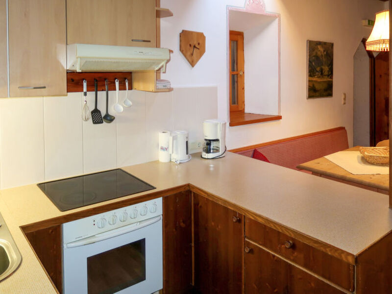 Wohnung Schrofenstein