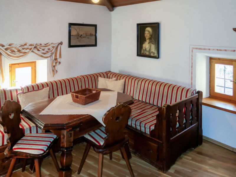 Wohnung Schrofenstein