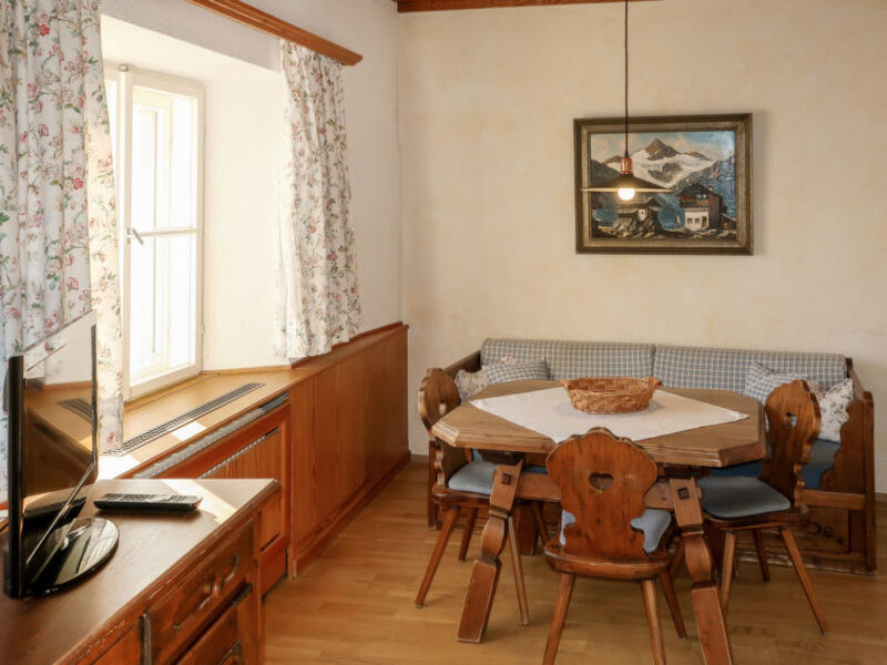 Wohnung Schrofenstein