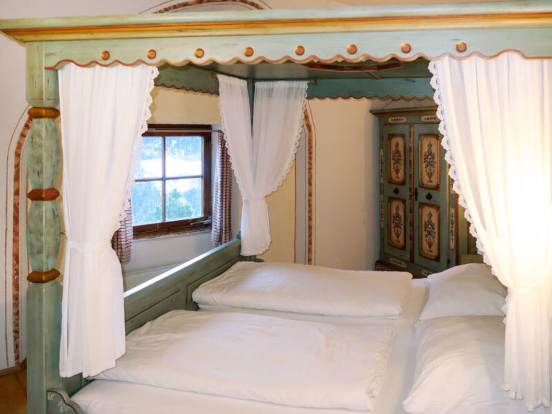 Wohnung Schrofenstein