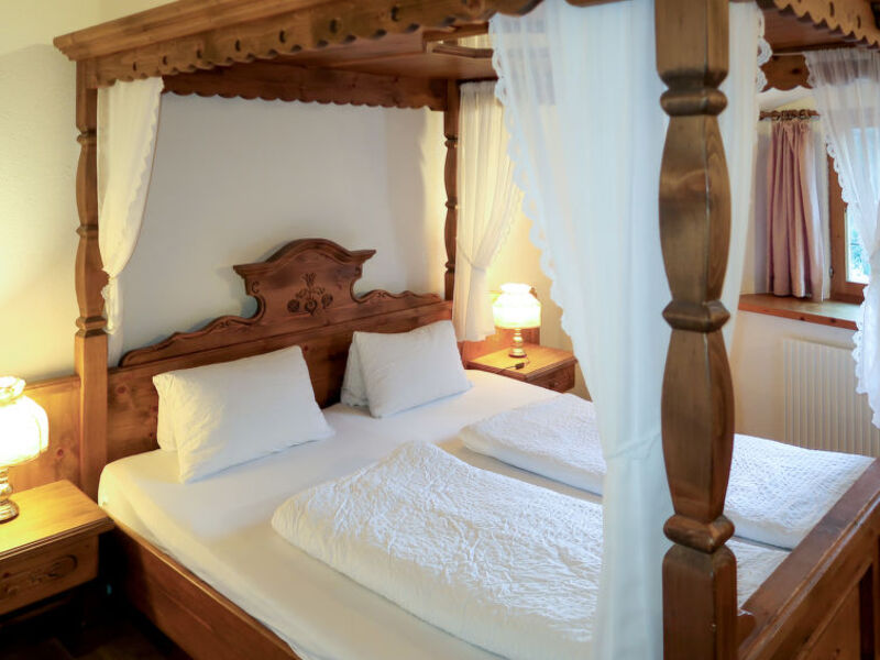 Wohnung Schrofenstein