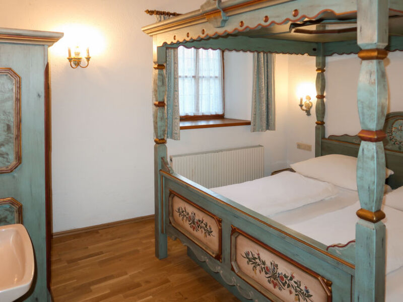 Wohnung Schrofenstein