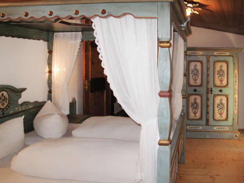 Wohnung Schrofenstein