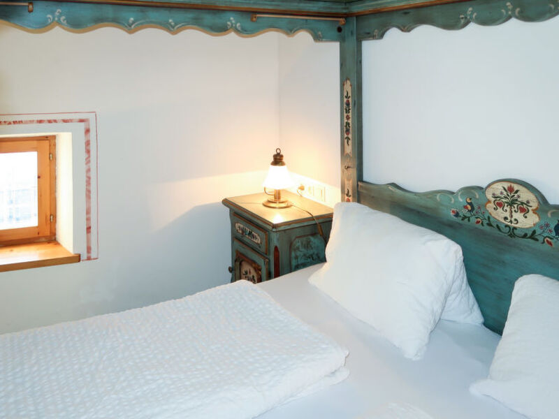 Wohnung Schrofenstein