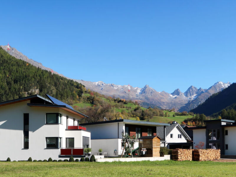 Haus Alpenapart Gröbner