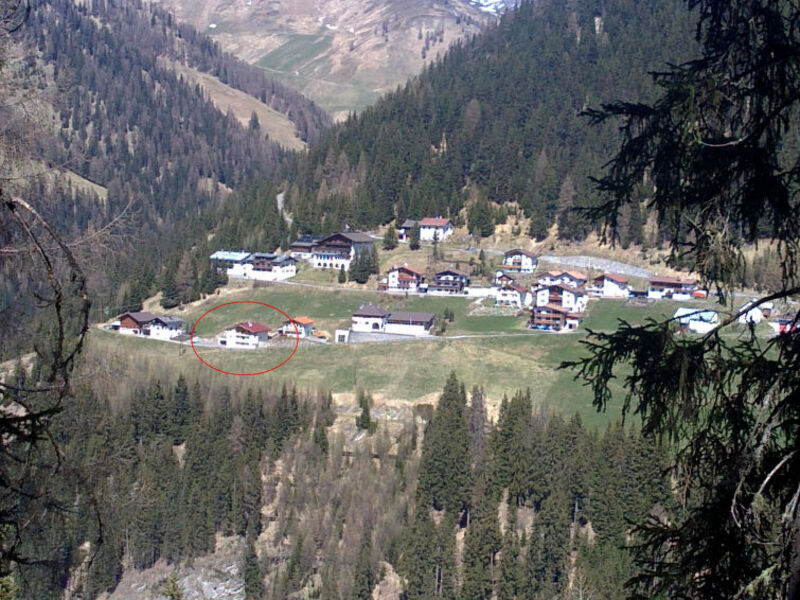 Apart Bergkristall