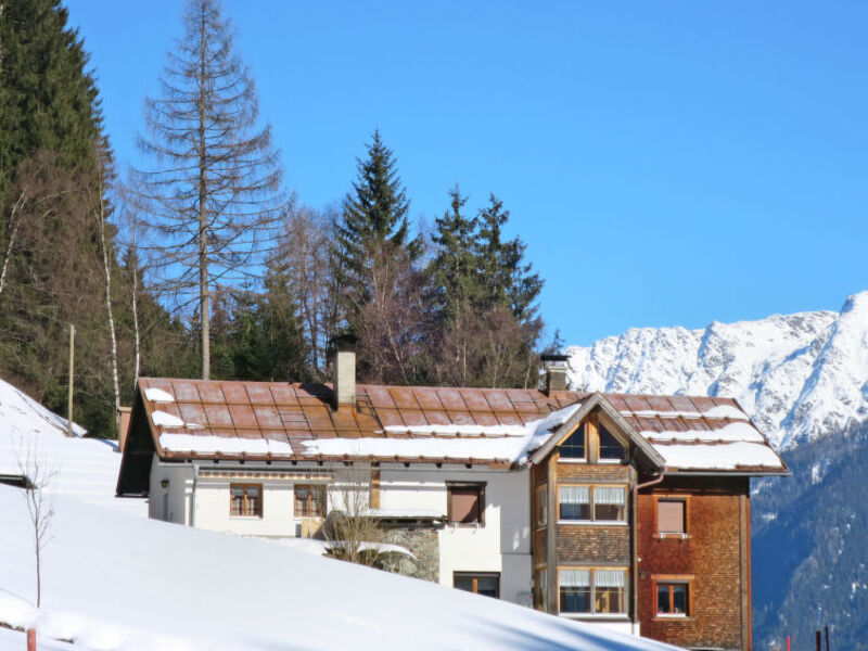 Ferienhaus Nebenau