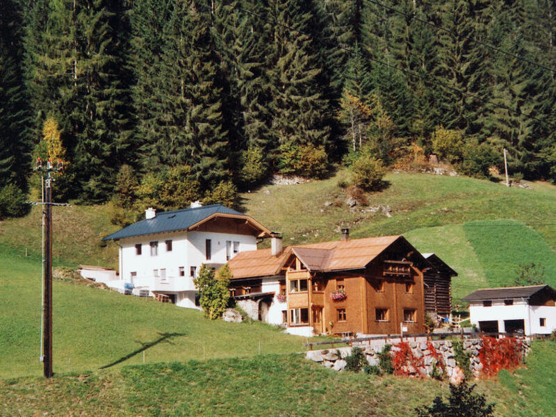 Ferienhaus Nebenau