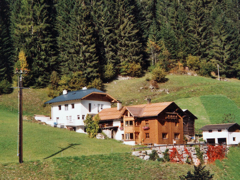 Ferienhaus Nebenau