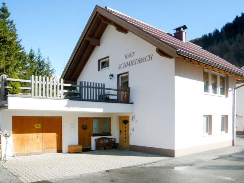 Haus Schmiedbach