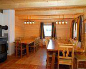 Almdorf Reiteralm mit Almhotel Edelweiss