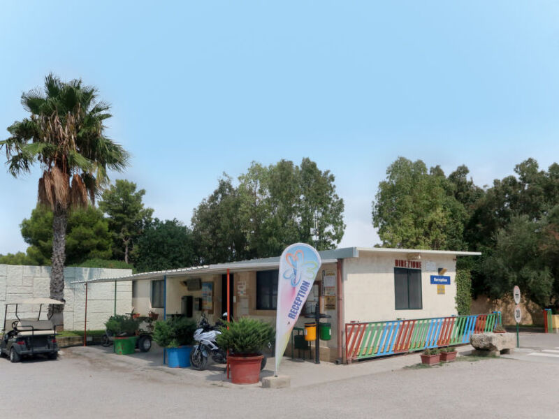Camping La Masseria