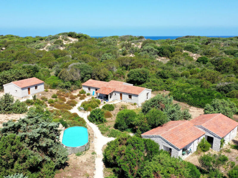 Case Mare Di Ginepri