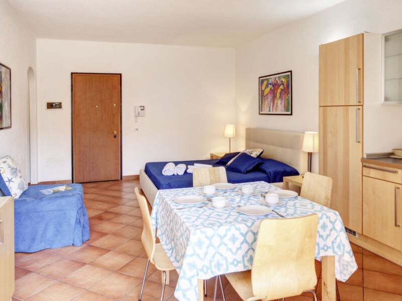 Residence Cristal Blu