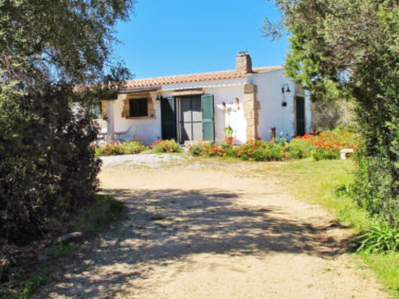 Casa Stazzu Mendola