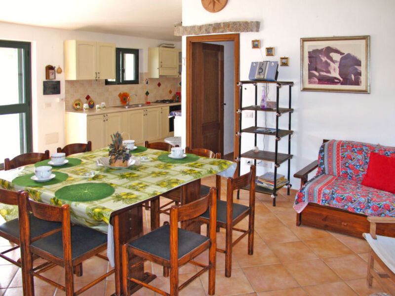 Casa Stazzu Mendola