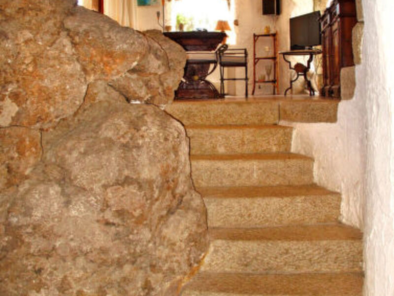 Villa Roccia Di Volpe