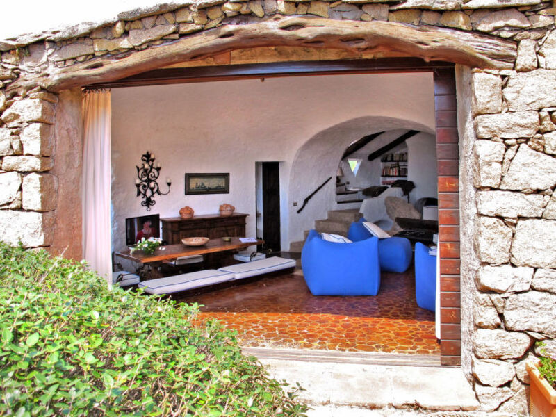 Villa Roccia Di Volpe