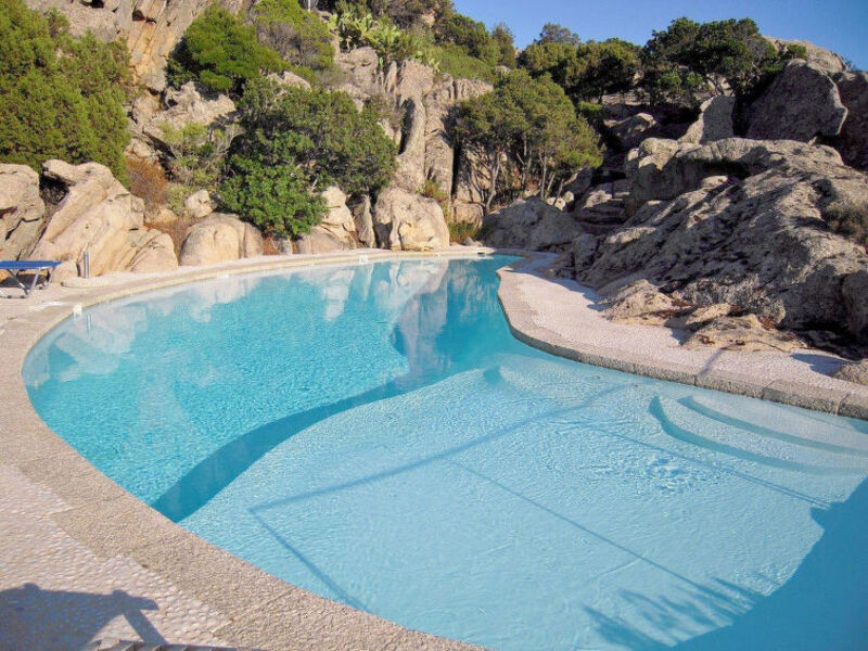 Villa Roccia Di Volpe
