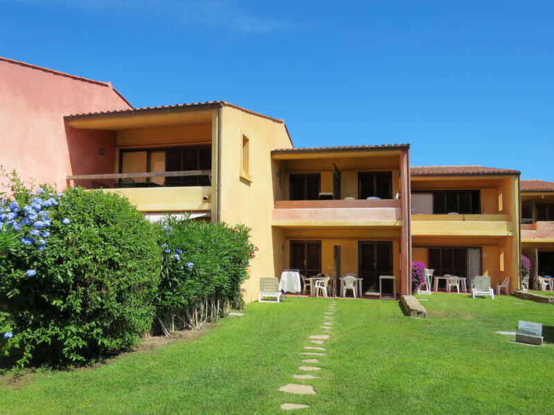 Res. Porto Coda Cavallo
