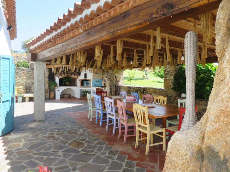 Villa Li Funnesi