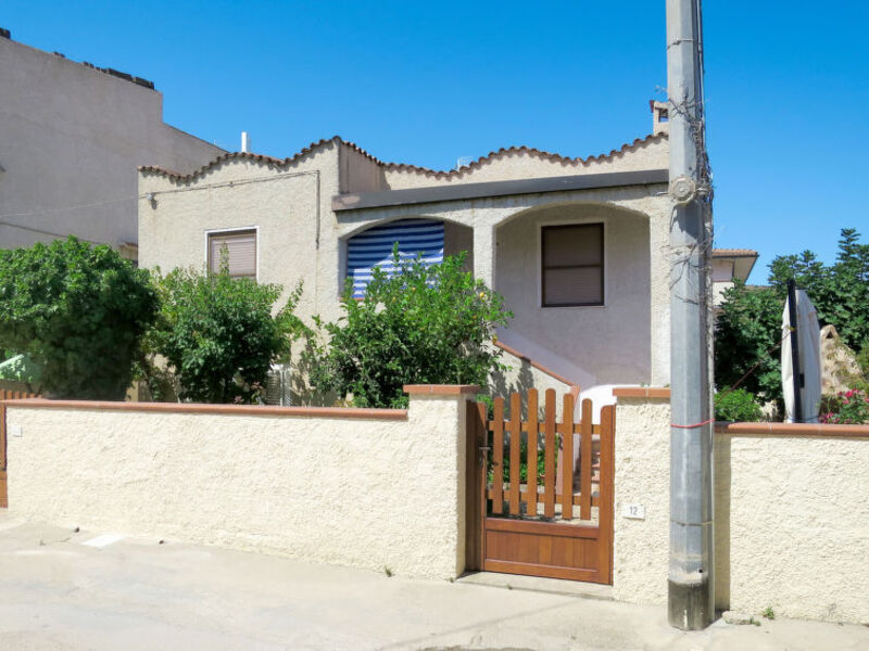 La Caletta, Meta Casa