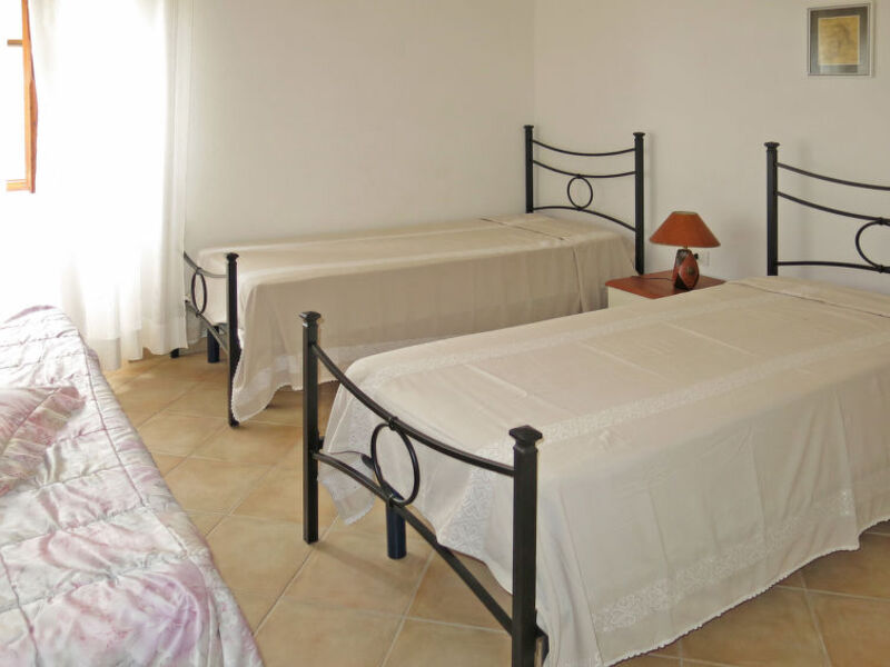 La Caletta, Meta Casa