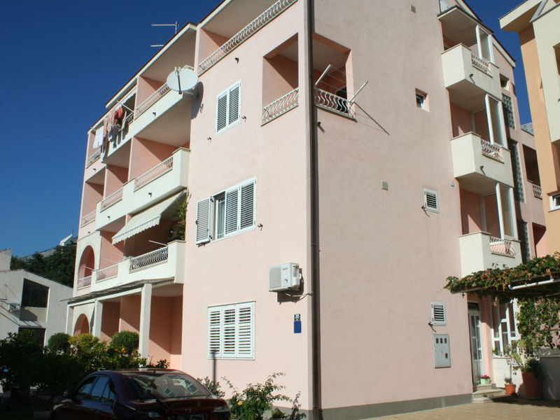 Apartmány Lucio