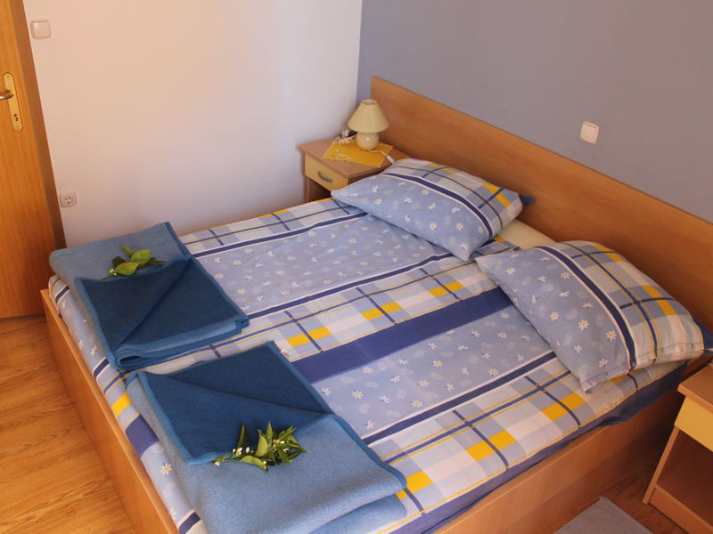 Apartmány Lucio