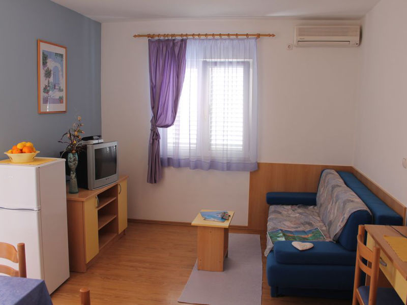 Apartmány Lucio