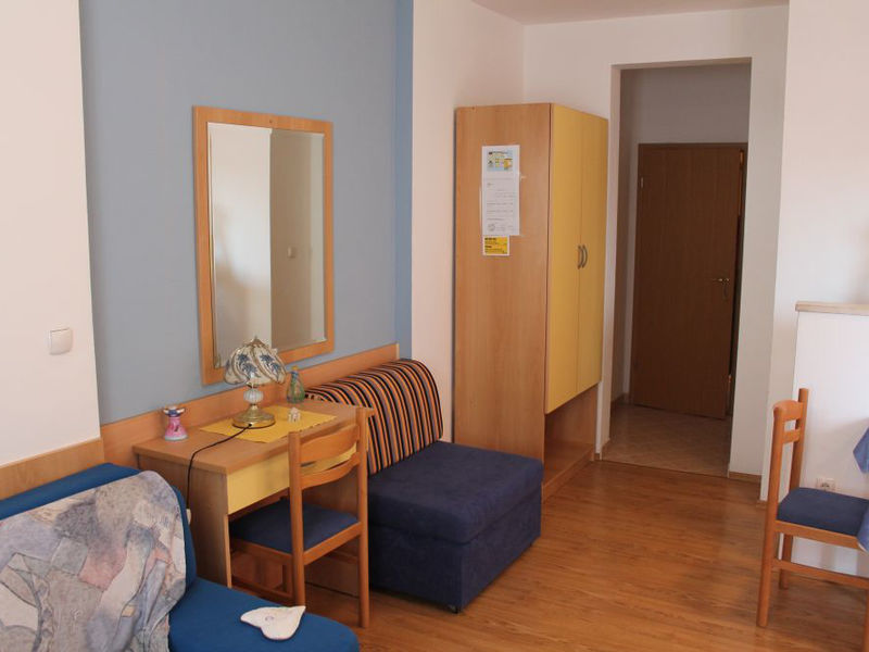 Apartmány Lucio