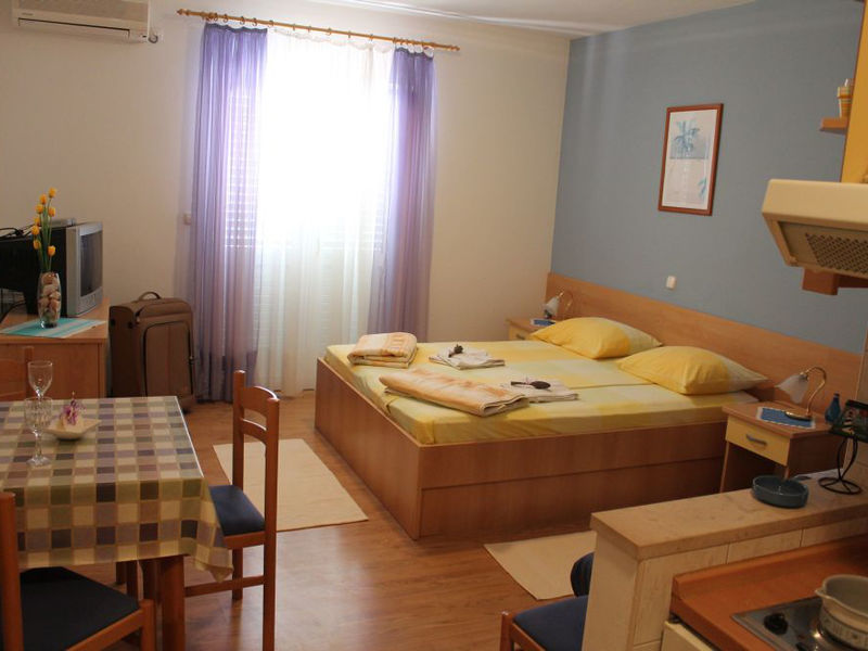 Apartmány Lucio