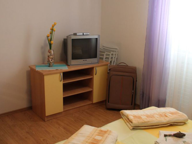 Apartmány Lucio