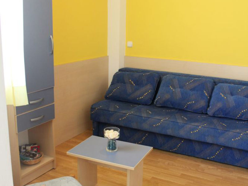 Apartmány Lucio