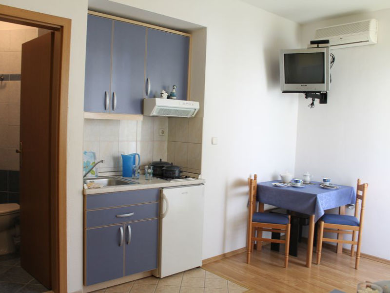 Apartmány Lucio