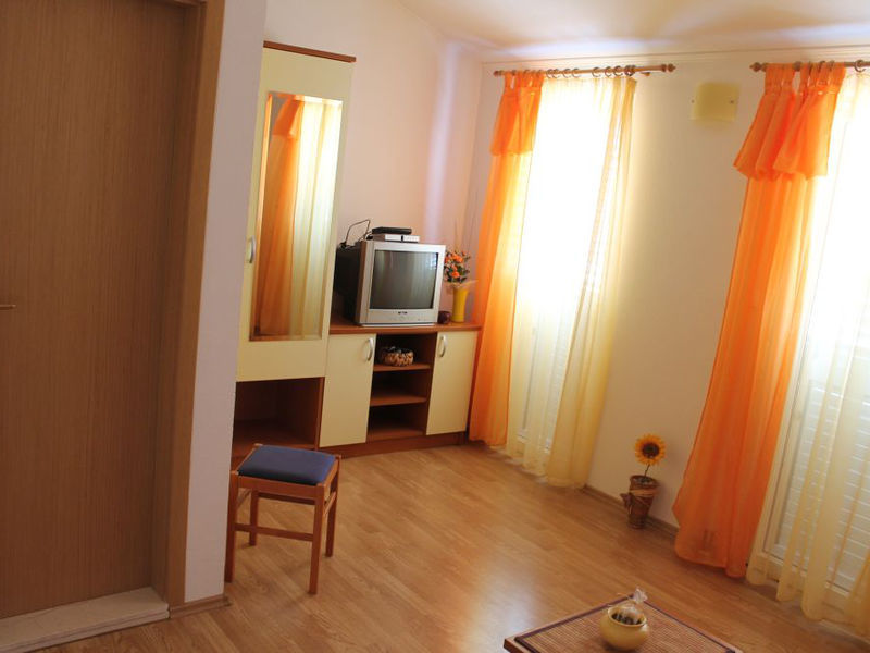 Apartmány Lucio