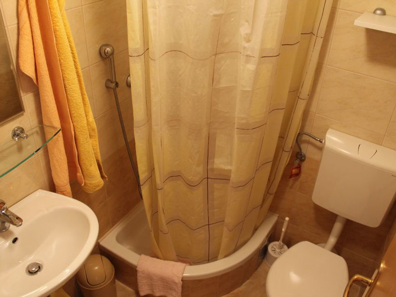 Apartmány Lucio