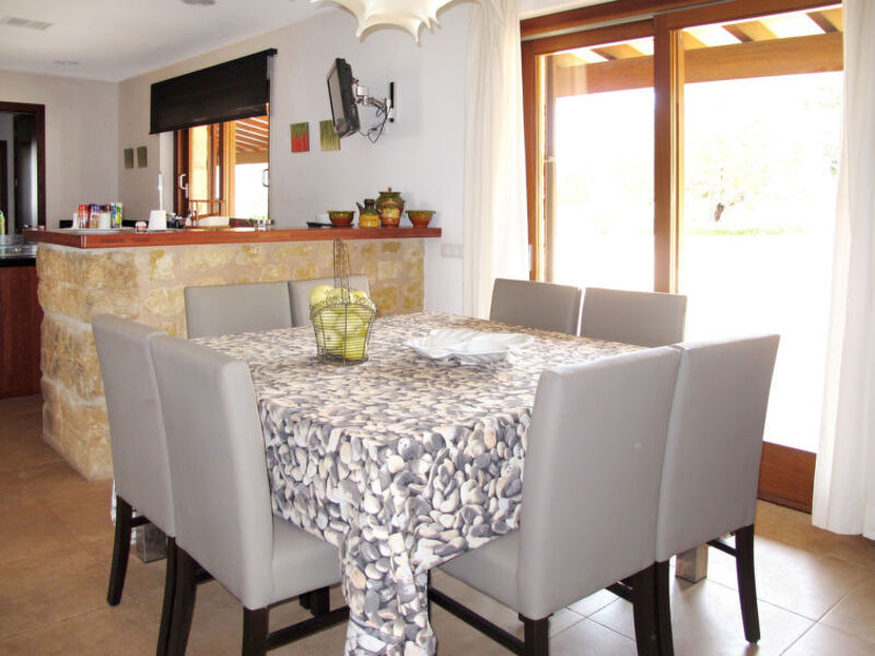 Ferienhaus Mit Pool