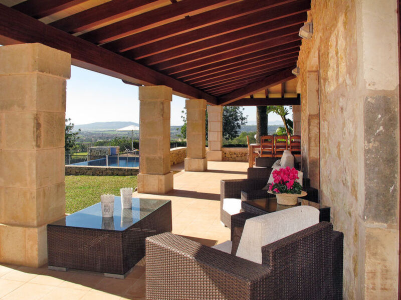 Ferienhaus Mit Pool